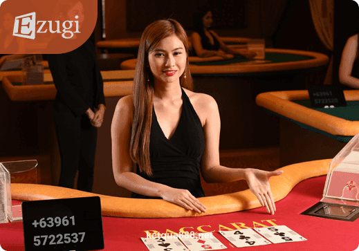 Hình ảnh trò chơi Over Under Baccarat