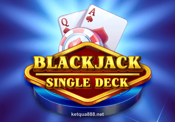 Hình ảnh Backjack Single Deck tại ketqua888