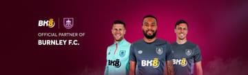 Hợp tác cùng Burnley FC