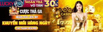 Ưu đãi lucky88 hấp dẫn